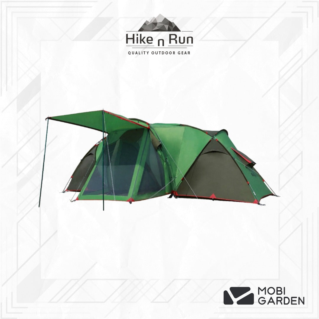 Tenda Camping Mobi Garden Tent Saga 6P Delux MZ095019