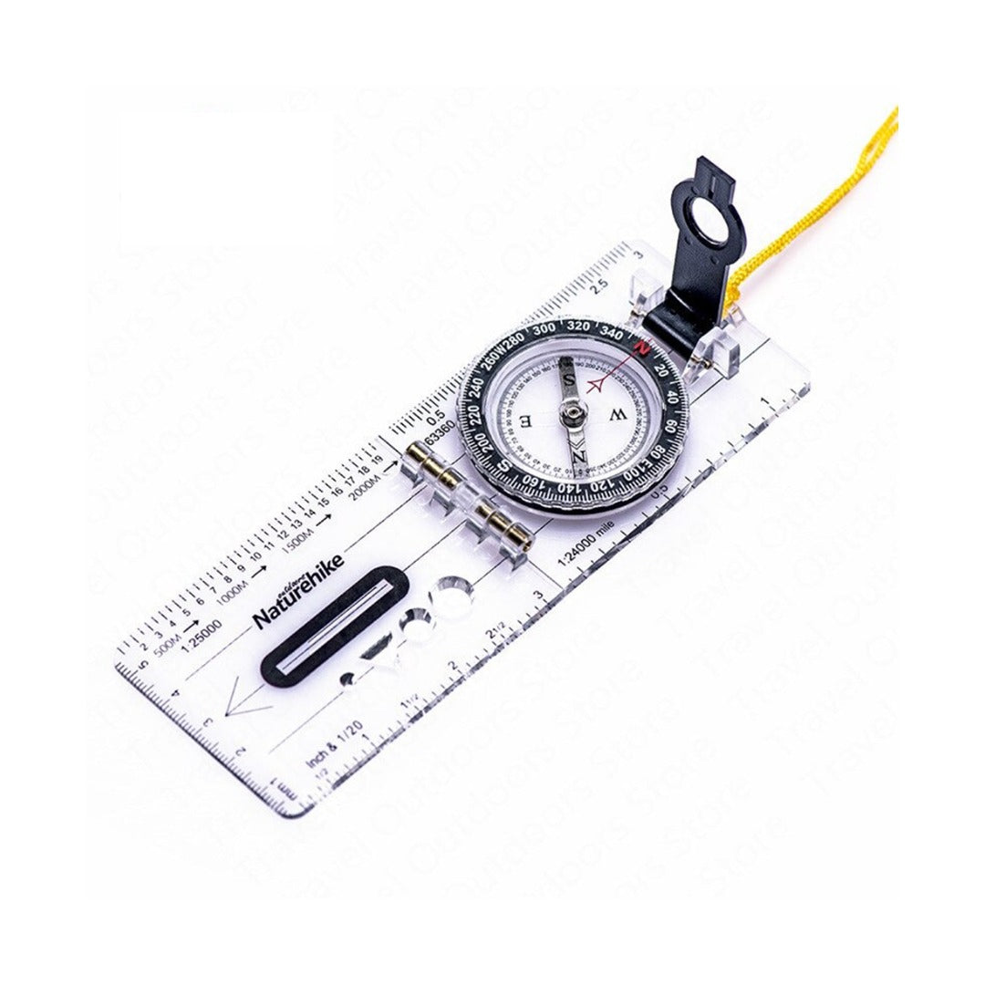 Kompas Outdoor Naturehike NH19ZN003 Directional Hiking Compass