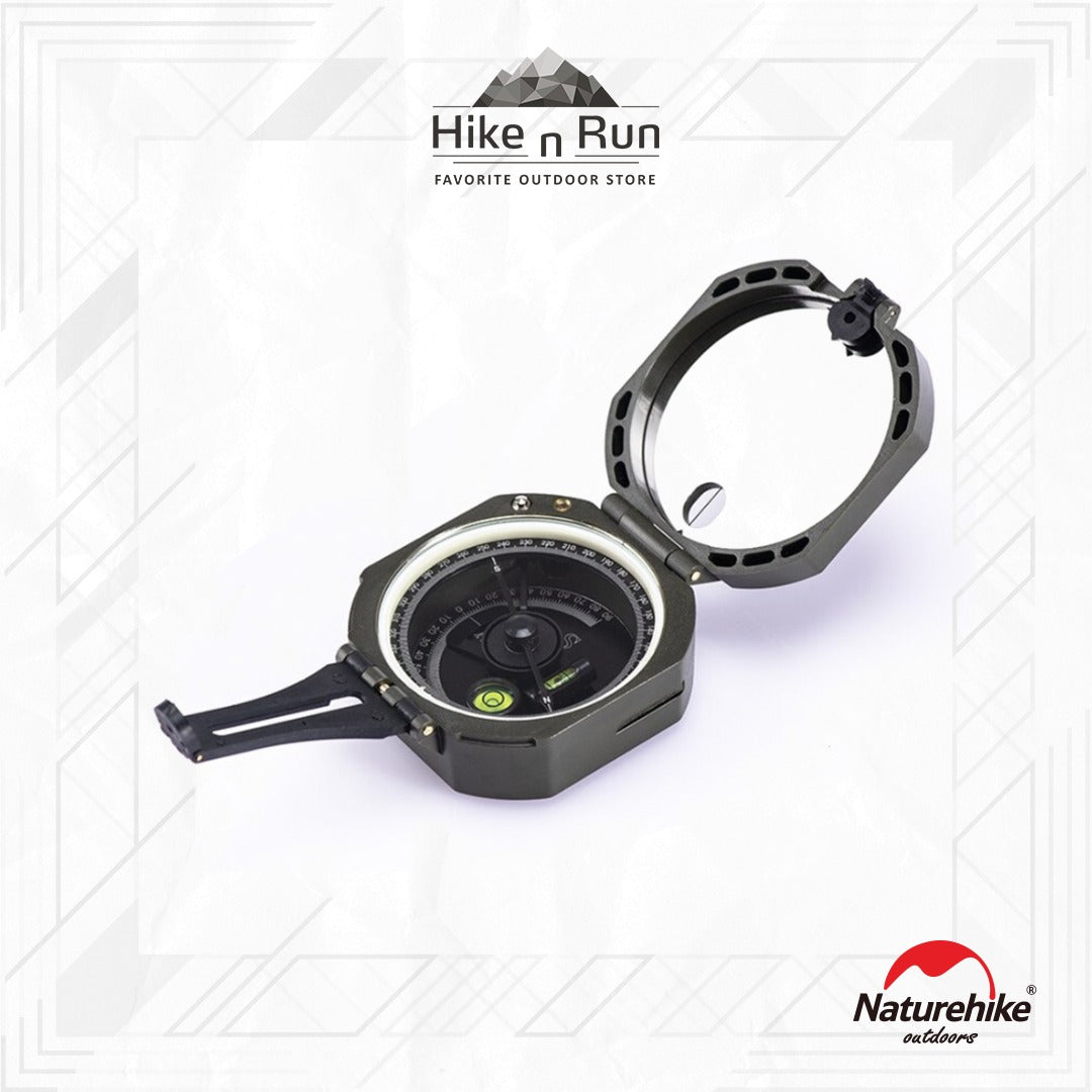 Kompas Outdoor Naturehike NH19ZN004 Geological Hiking Compass