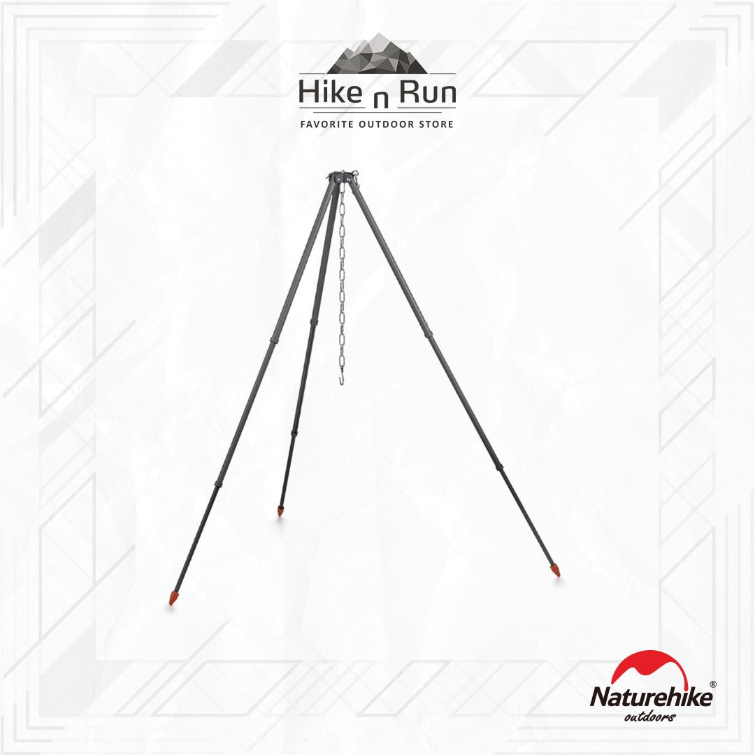 Tripod Masak Naturehike H026 NH19CJ004 Cooking Tripod