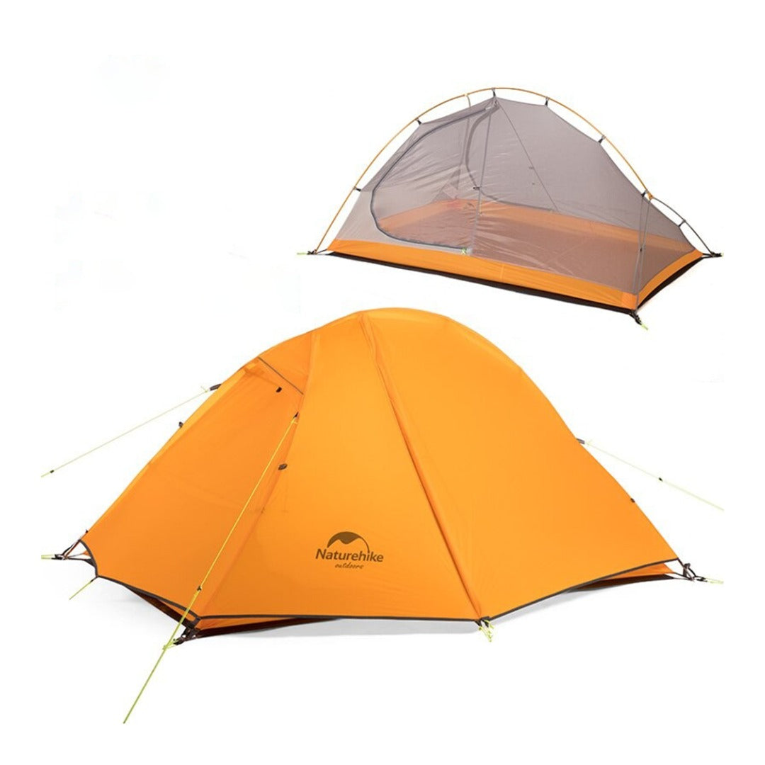 NATUREHIKE HIKING TENT SPIDER  CYCLING ULTRALIGHT  NH18A095-D