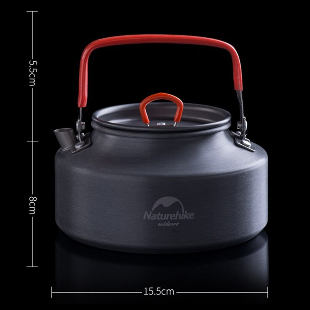 Teko Camping Naturehike NH17C020-H Nesting Kettle 1.1L