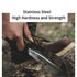 Sekop Multifungsi Naturehike NH20GJ001 Survival Tool Hand Shovel