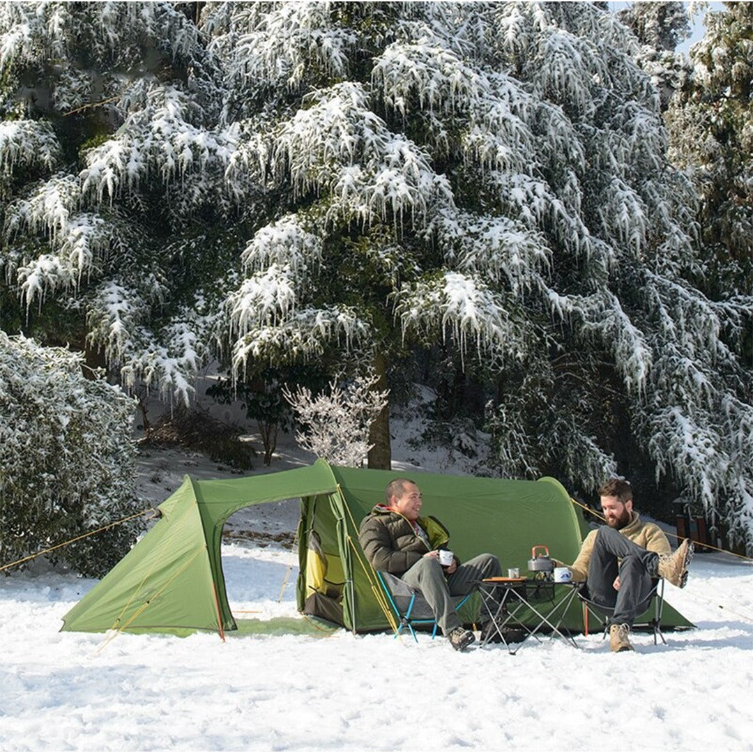 PREORDER!!! Tenda Hiking 2 Orang - Naturehike Opalus NH20ZP001 (210T)