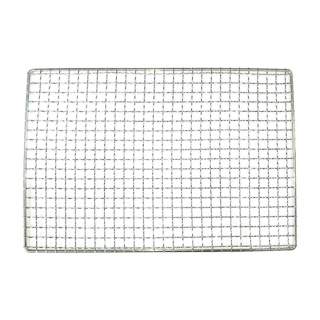 Grill Net Naturehike NH20SK011 Stainless Steel BBQ Grill Tray