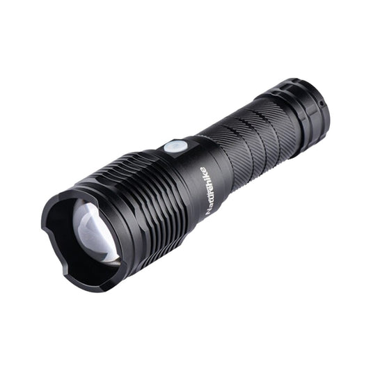 Senter Jarak Jauh Naturehike NH20ZM009 Tactical Outdoor Flashlight