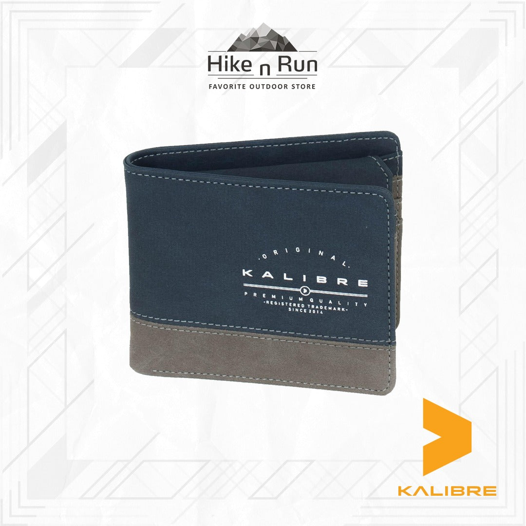 Dompet Lipat Casual Kalibre Wallet Small Art 995394410