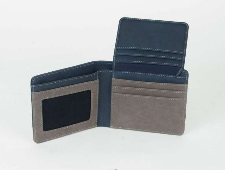 Dompet Lipat Casual Kalibre Wallet Small Art 995394410