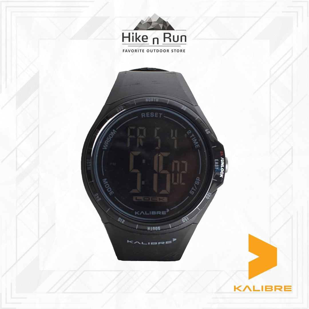 Jam Tangan Digital Kalibre Watch Rapoz 996221000