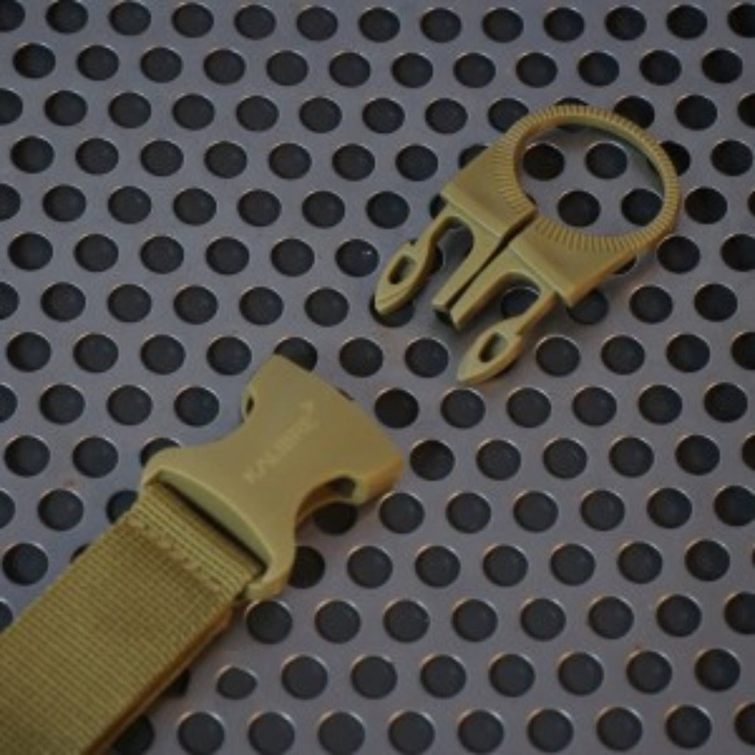 Aksesoris Gantungan Kunci Kalibre Gear 11 994293 Key Chain