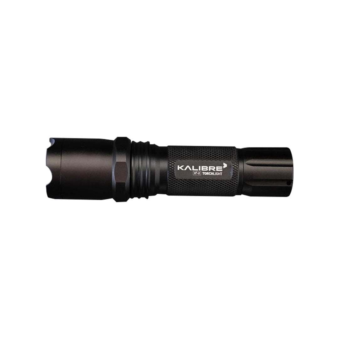 Senter Tactical Kalibre K2-X 994357000  LED Torch Light