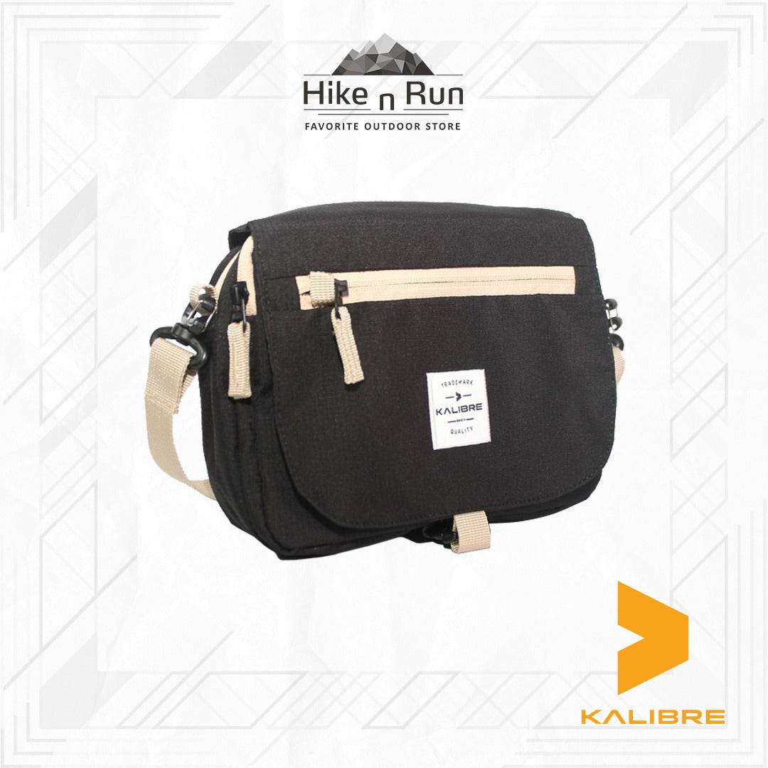 Tas Selempang Kalibre Travel Pouch Fencer