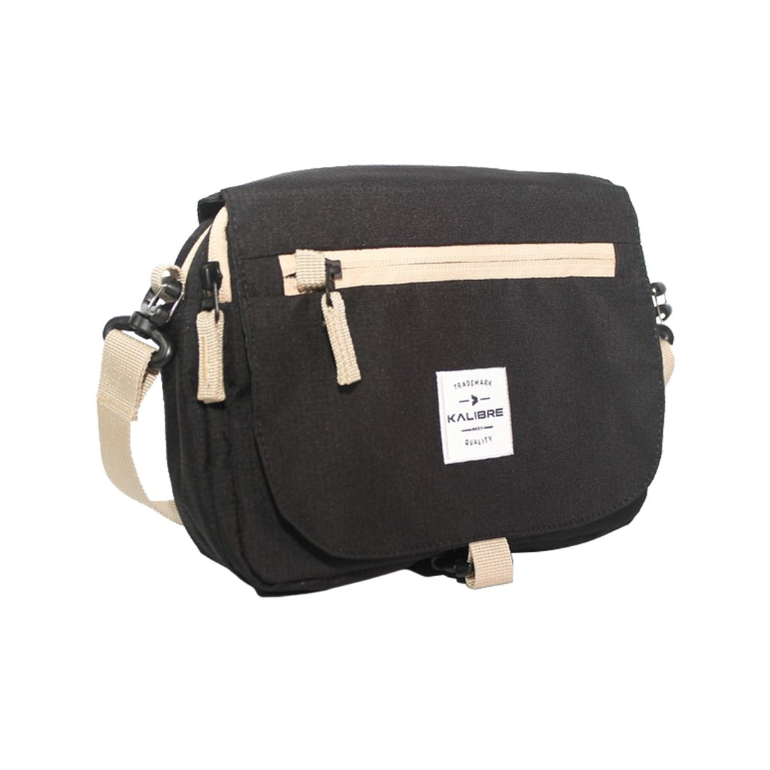 Tas Selempang Kalibre Travel Pouch Fencer