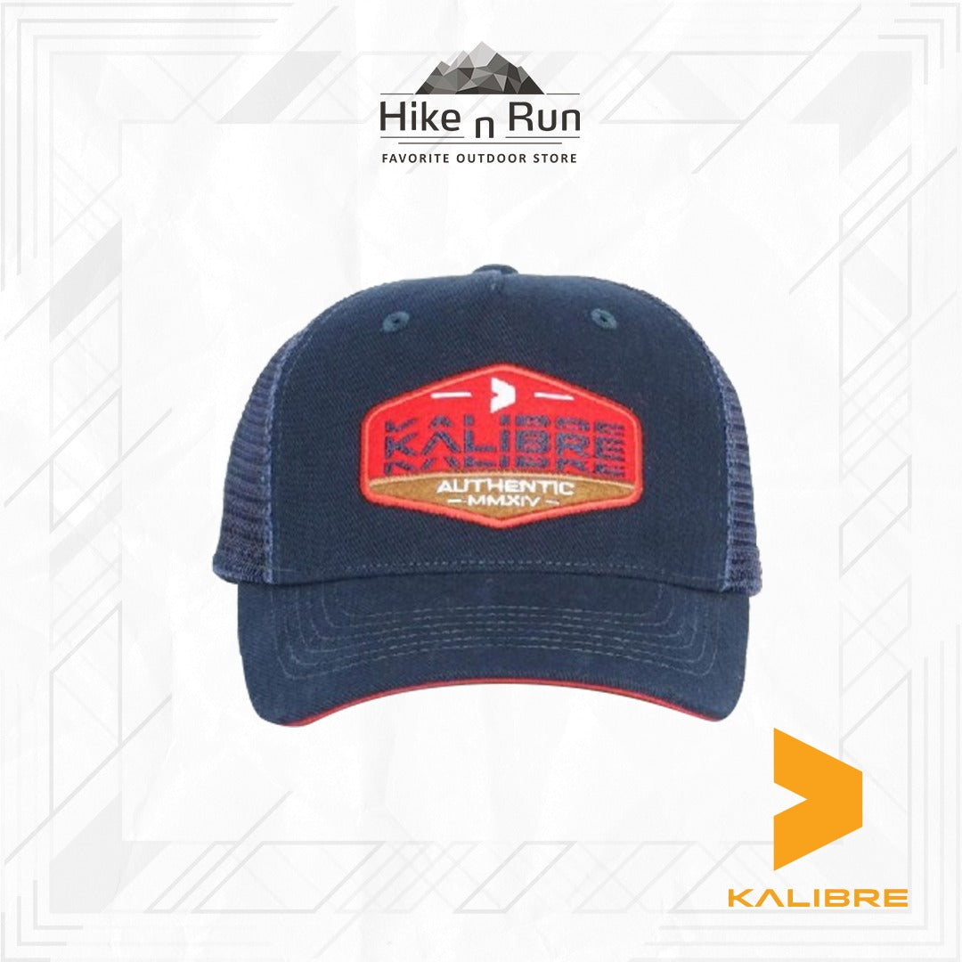 Topi Serbaguna Kalibre Cap Casual 991598447