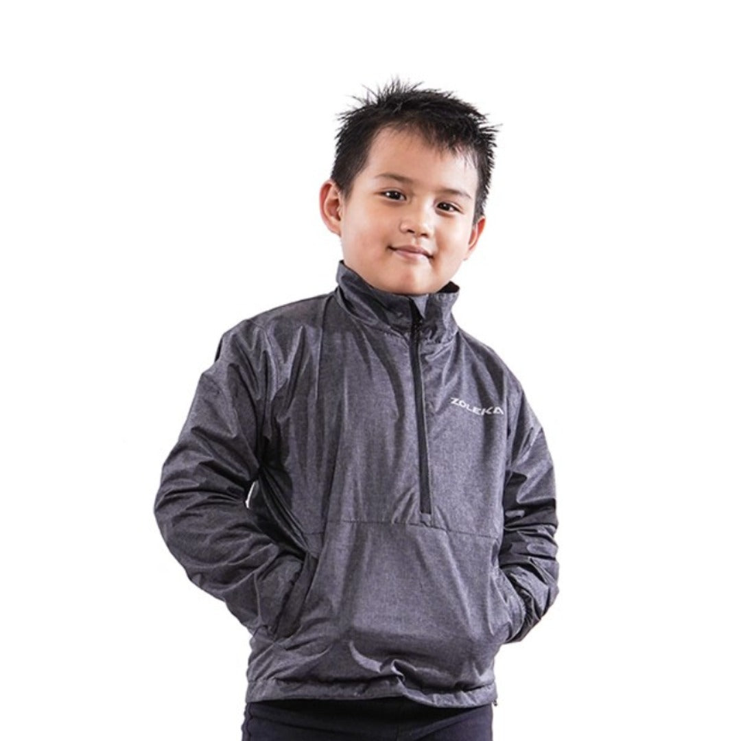 Jaket Anak Serbaguna Zoleka Rockie Kids Jacket