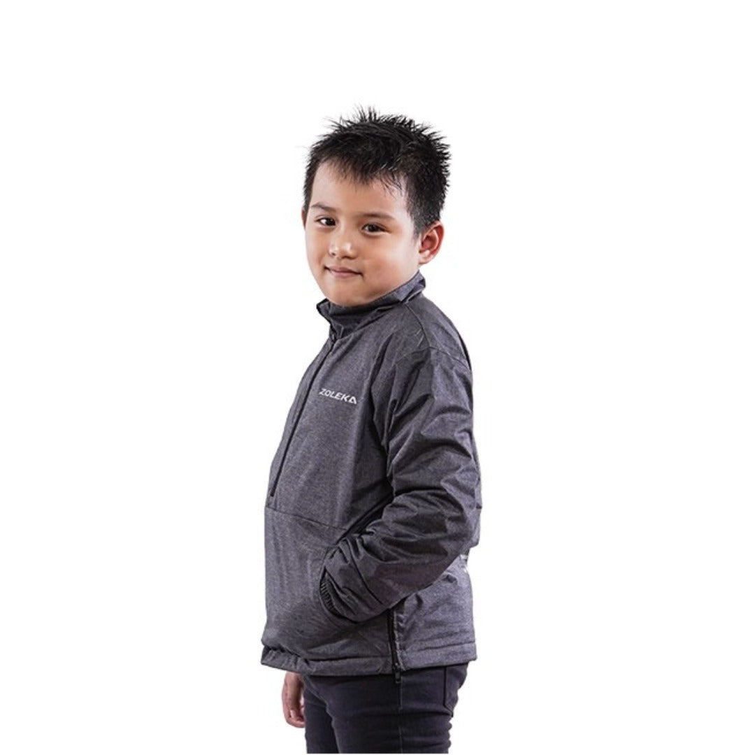 Jaket Anak Serbaguna Zoleka Rockie Kids Jacket