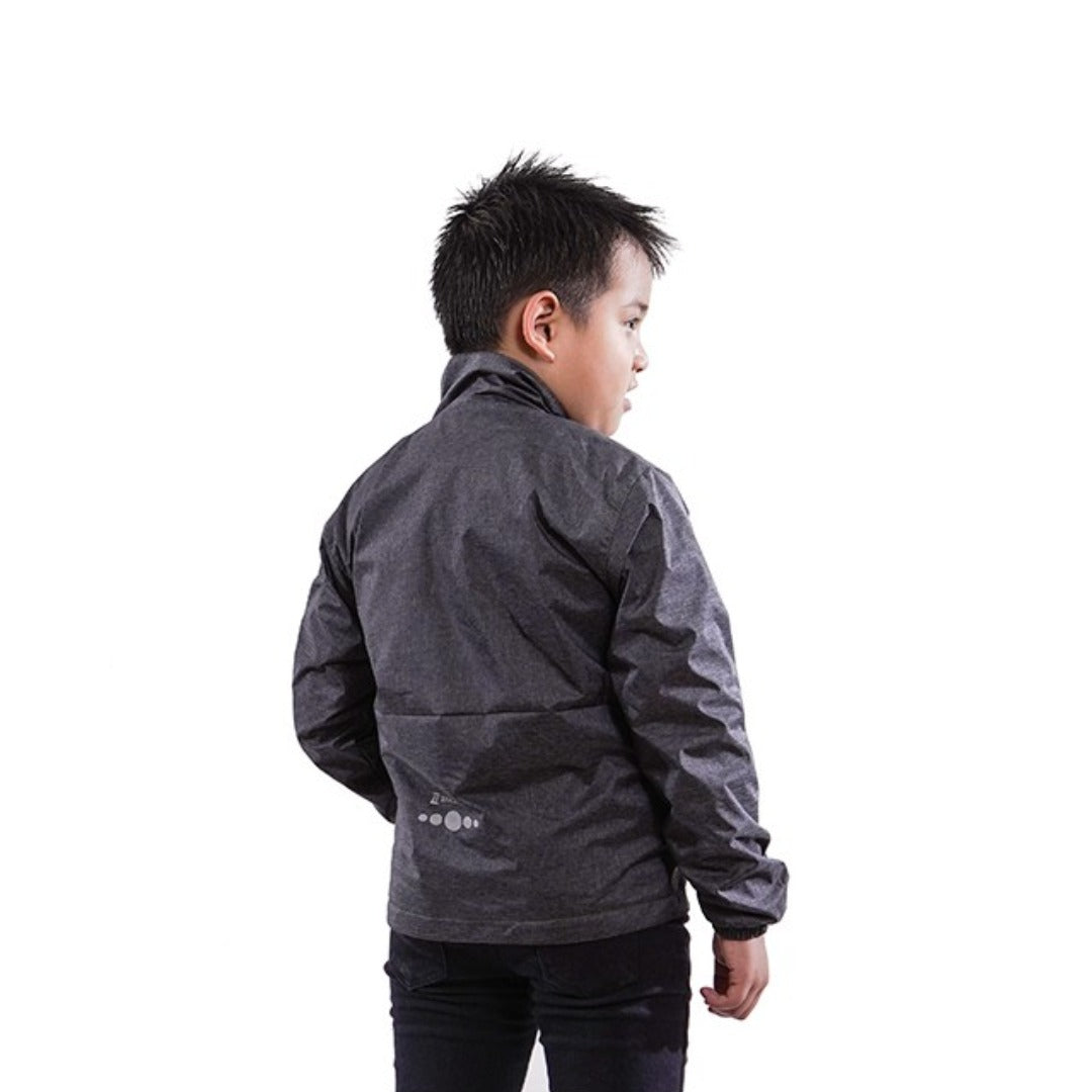 Jaket Anak Serbaguna Zoleka Rockie Kids Jacket