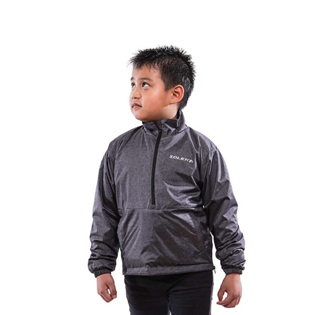 Jaket Anak Serbaguna Zoleka Rockie Kids Jacket