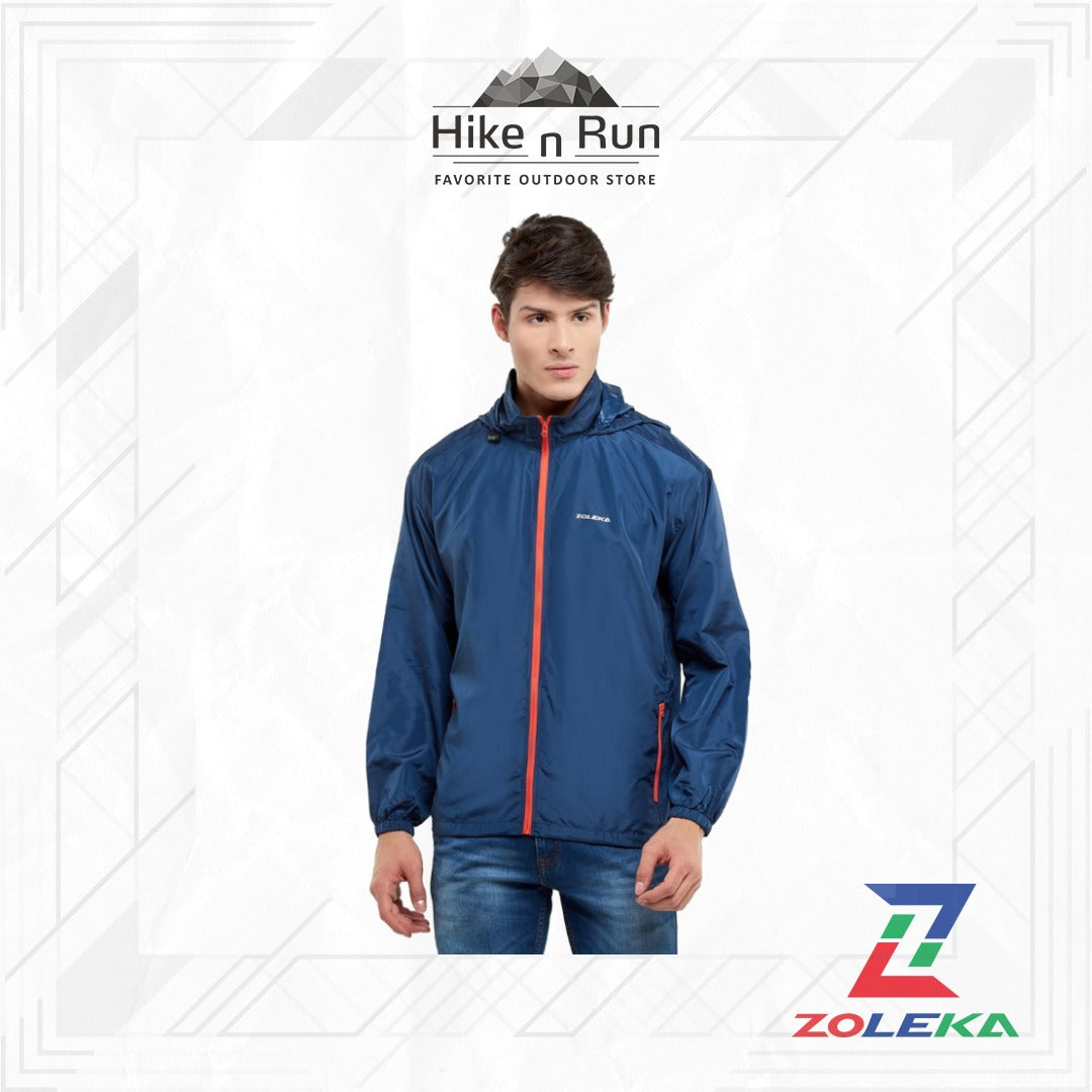 Jaket Serbaguna Pria Zoleka Zulu Man Jacket