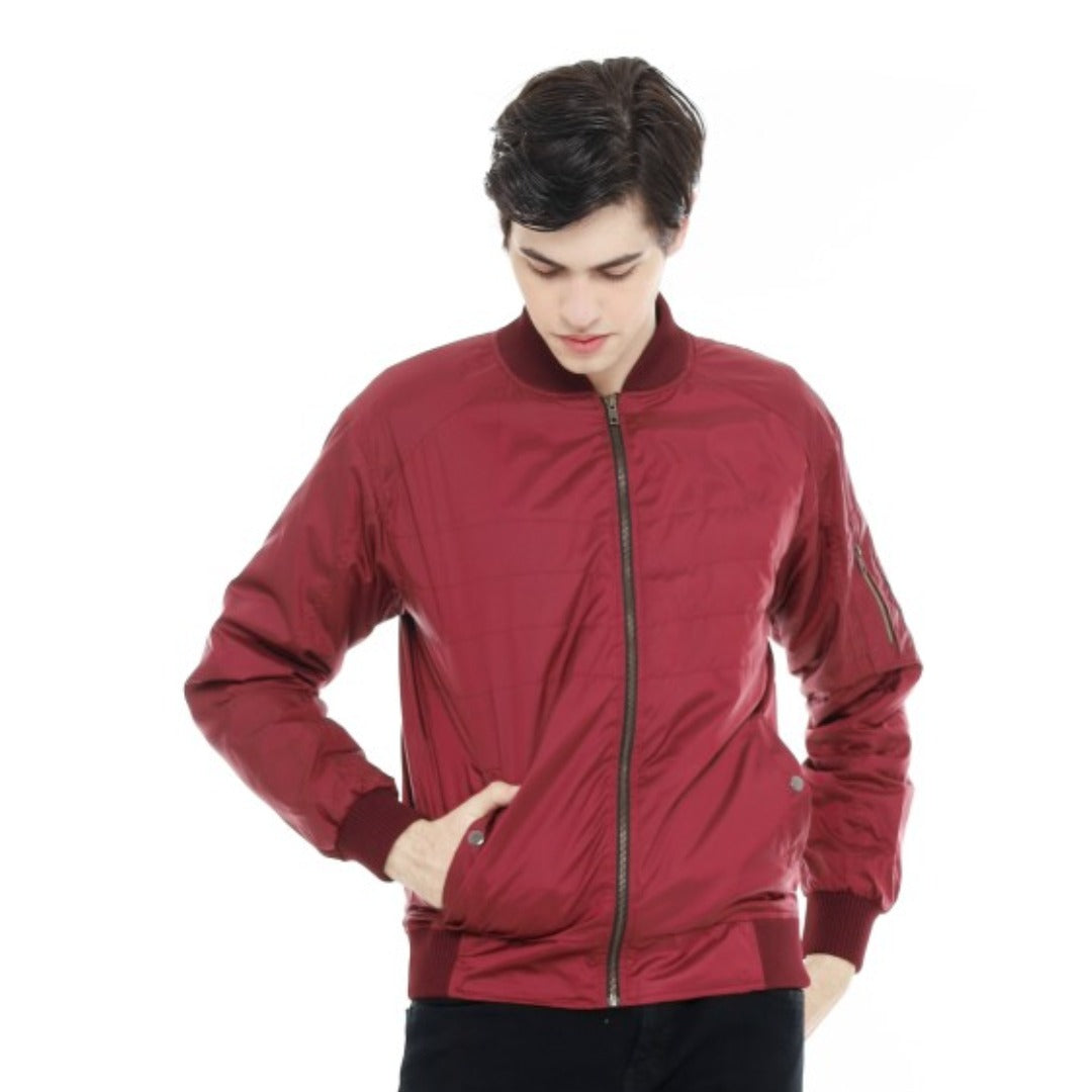 Jaket Serbaguna Pria Zoleka Meyer Man Jacket