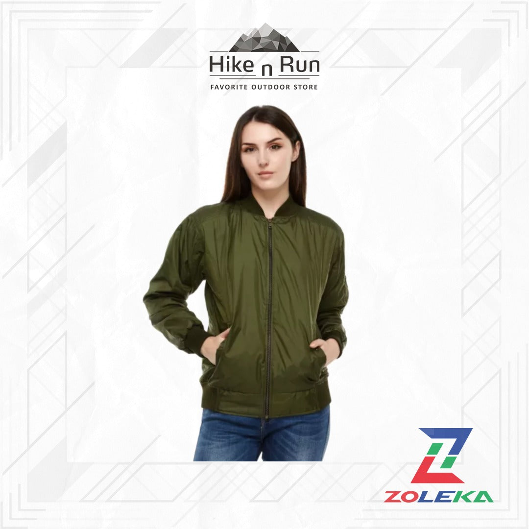 Jaket Wanita Serbaguna Zoleka Birnie Woman Jacket