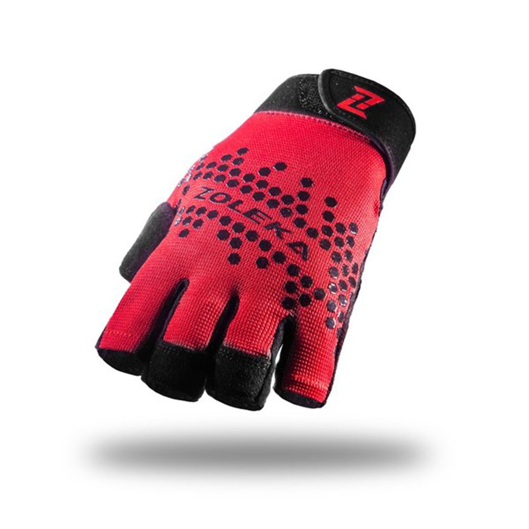 Sarung Tangan Motor Zoleka Arvin Half Finger Gloves