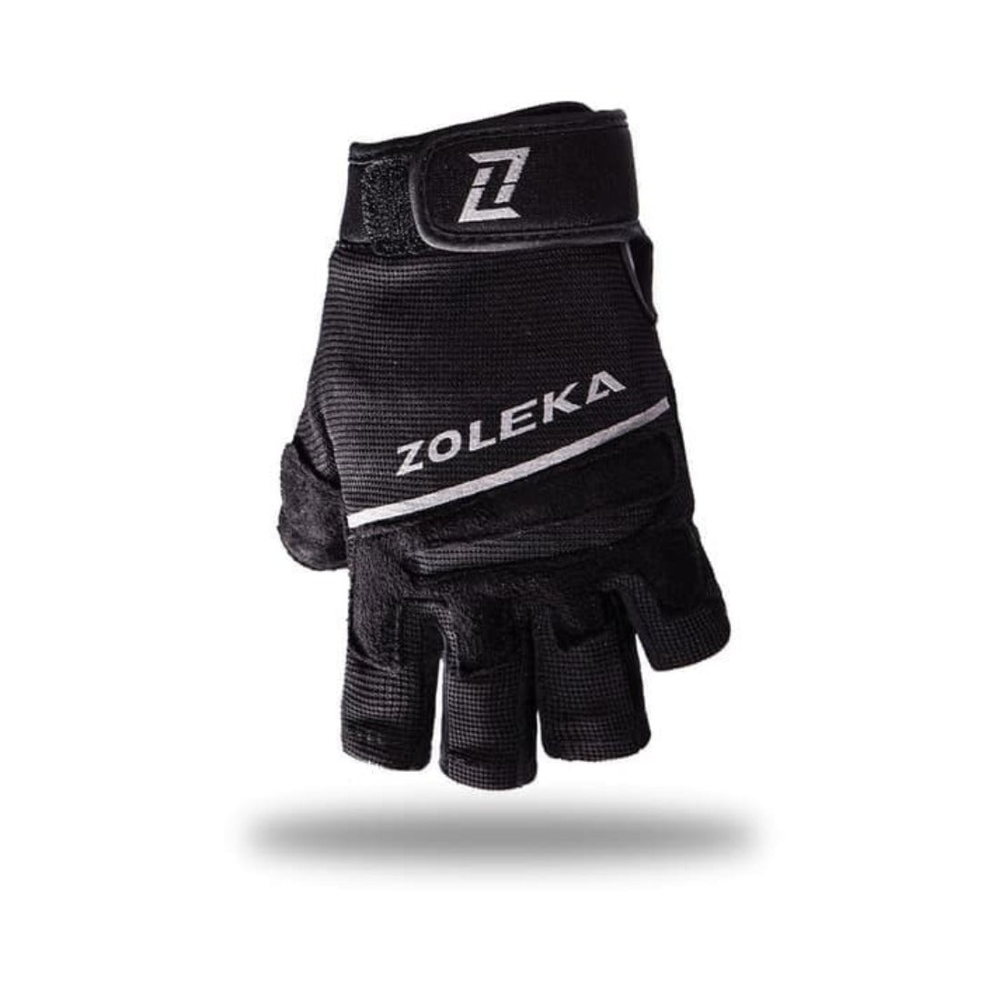 Sarung Tangan Motor Zoleka Raven Half Finger Gloves