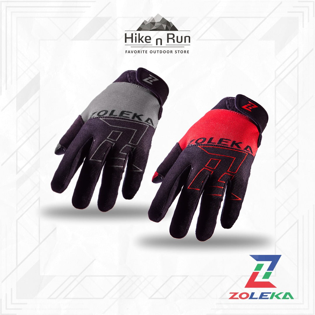 Sarung Tangan Serbaguna Zoleka Aksa Full Finger Gloves