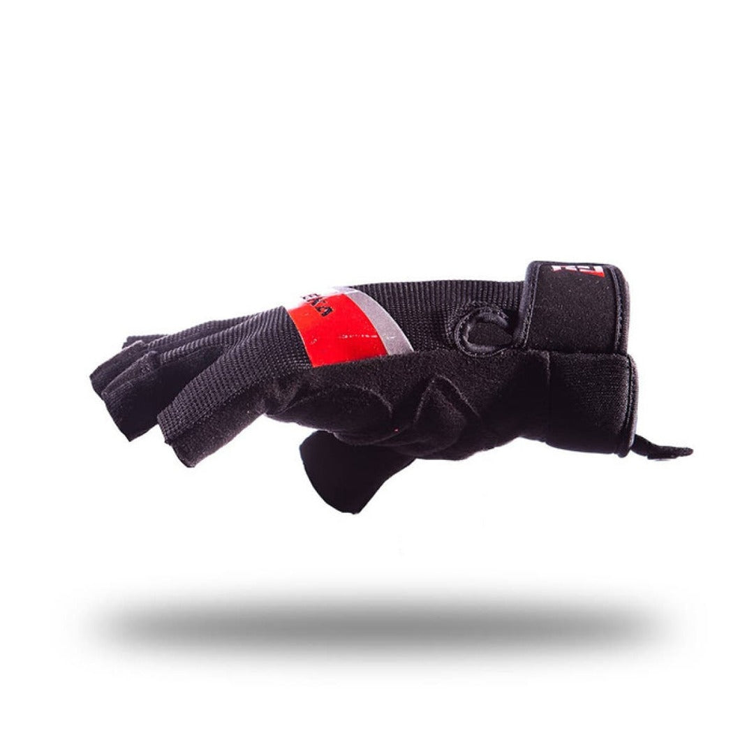 Sarung Tangan Motor Zoleka Arion Half Finger Gloves