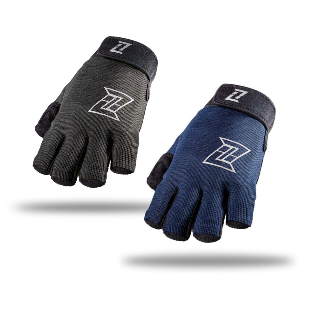 Sarung Tangan Motor Zoleka Niaz Half Finger Gloves