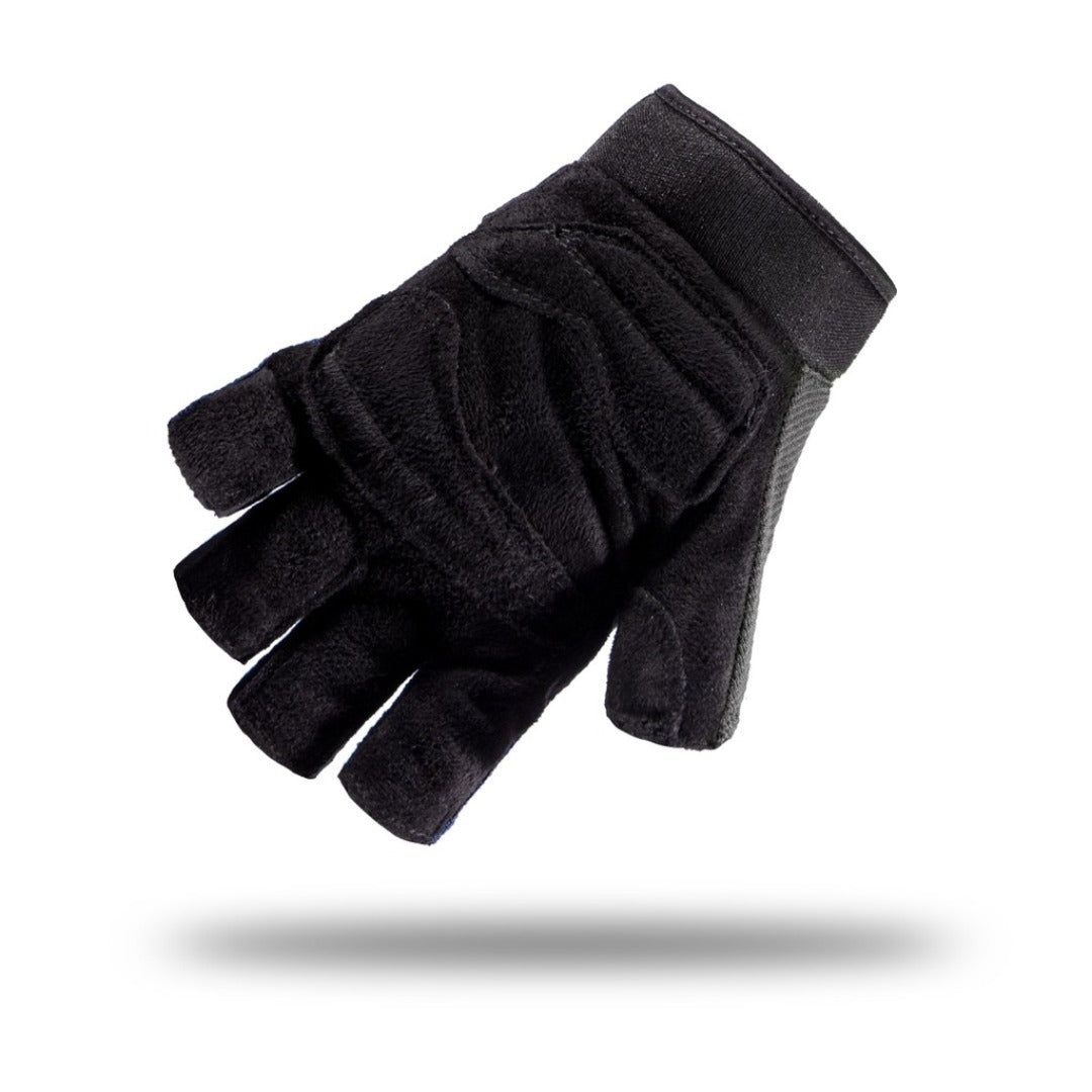 Sarung Tangan Motor Zoleka Niaz Half Finger Gloves