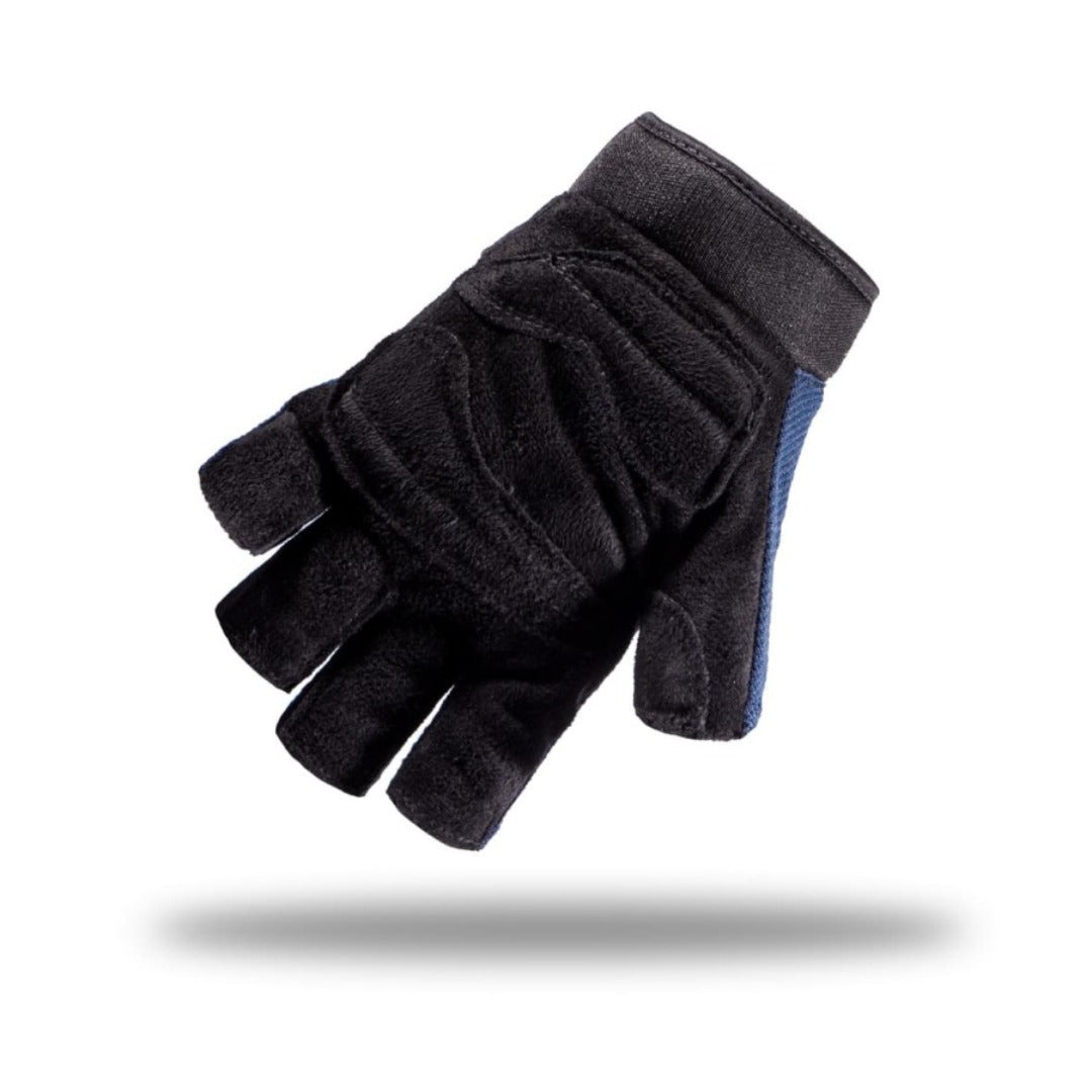 Sarung Tangan Motor Zoleka Niaz Half Finger Gloves