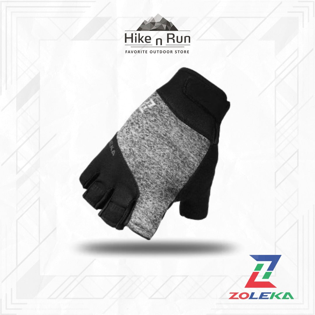 Sarung Tangan Motor Zoleka Core Half Finger Gloves