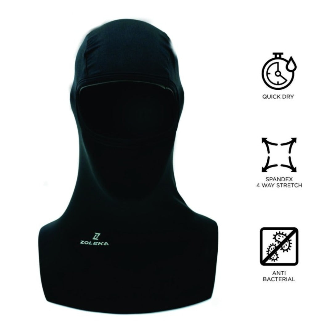 Masker Serbaguna Zoleka Balaclava 4.0 Face Mask