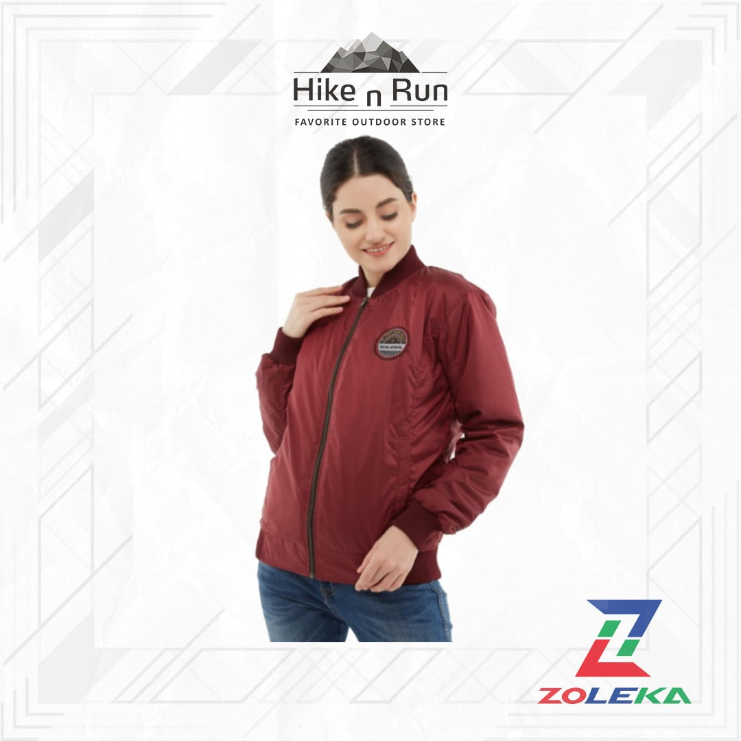 Jaket Wanita Serbaguna Zoleka Micha Woman Jacket