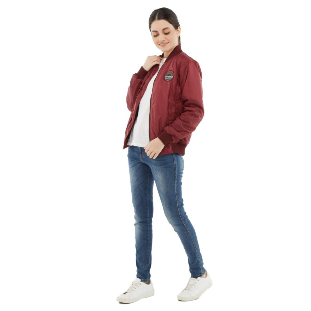 Jaket Wanita Serbaguna Zoleka Micha Woman Jacket