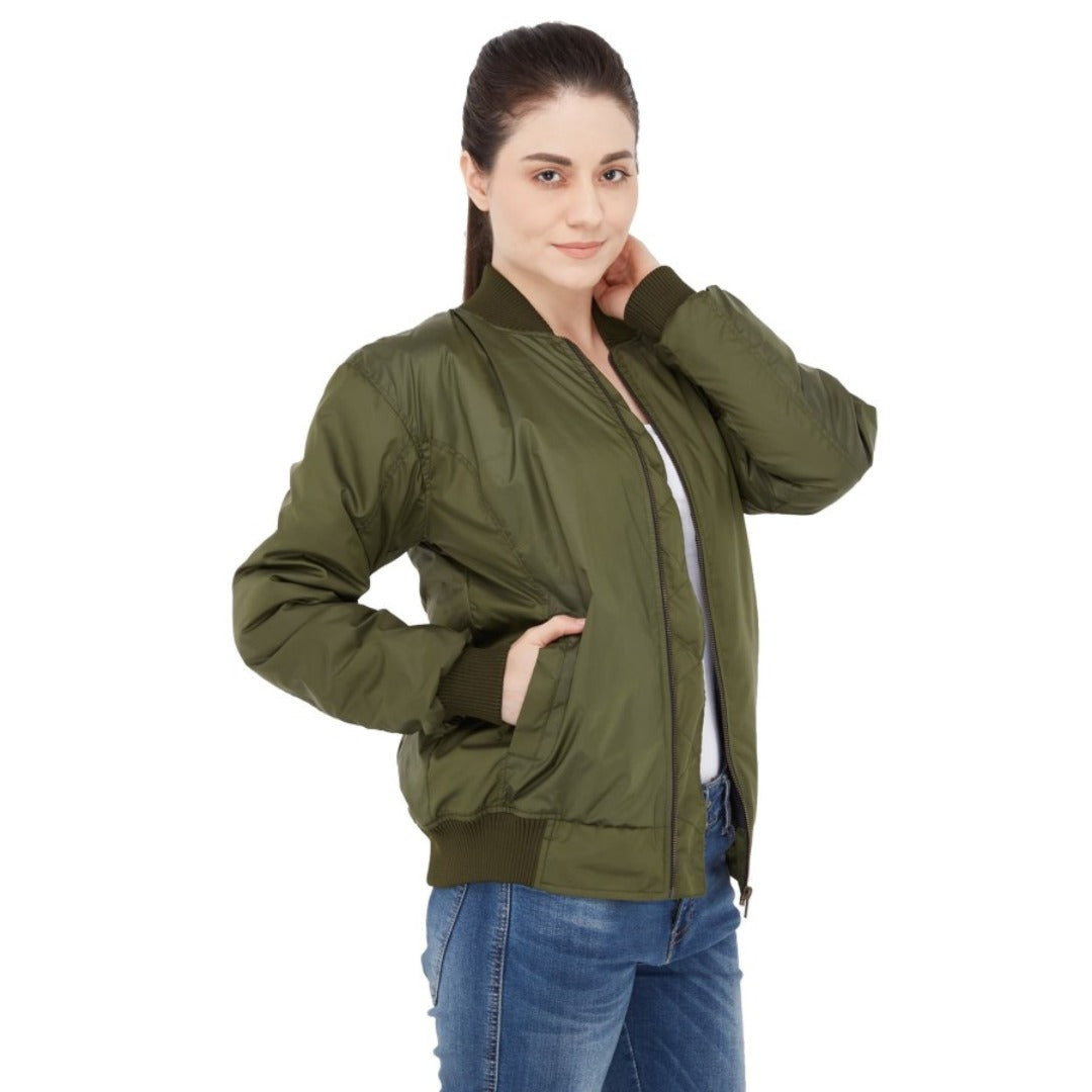 Jaket Wanita Serbaguna Zoleka Micha Woman Jacket