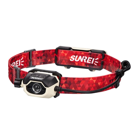 Sunrei Muye 2 Lampu Kepala Headlamp Outdoor