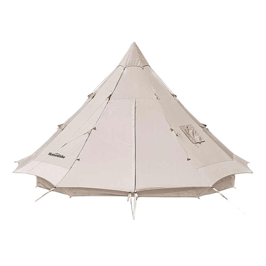 Tenda Glamping Naturehike NH20ZP005 Brighten Pyramid Tent 12.3