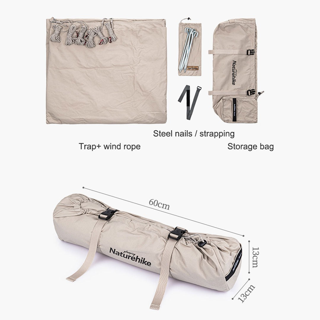 Naturehike Canopy Square - NH20TM004