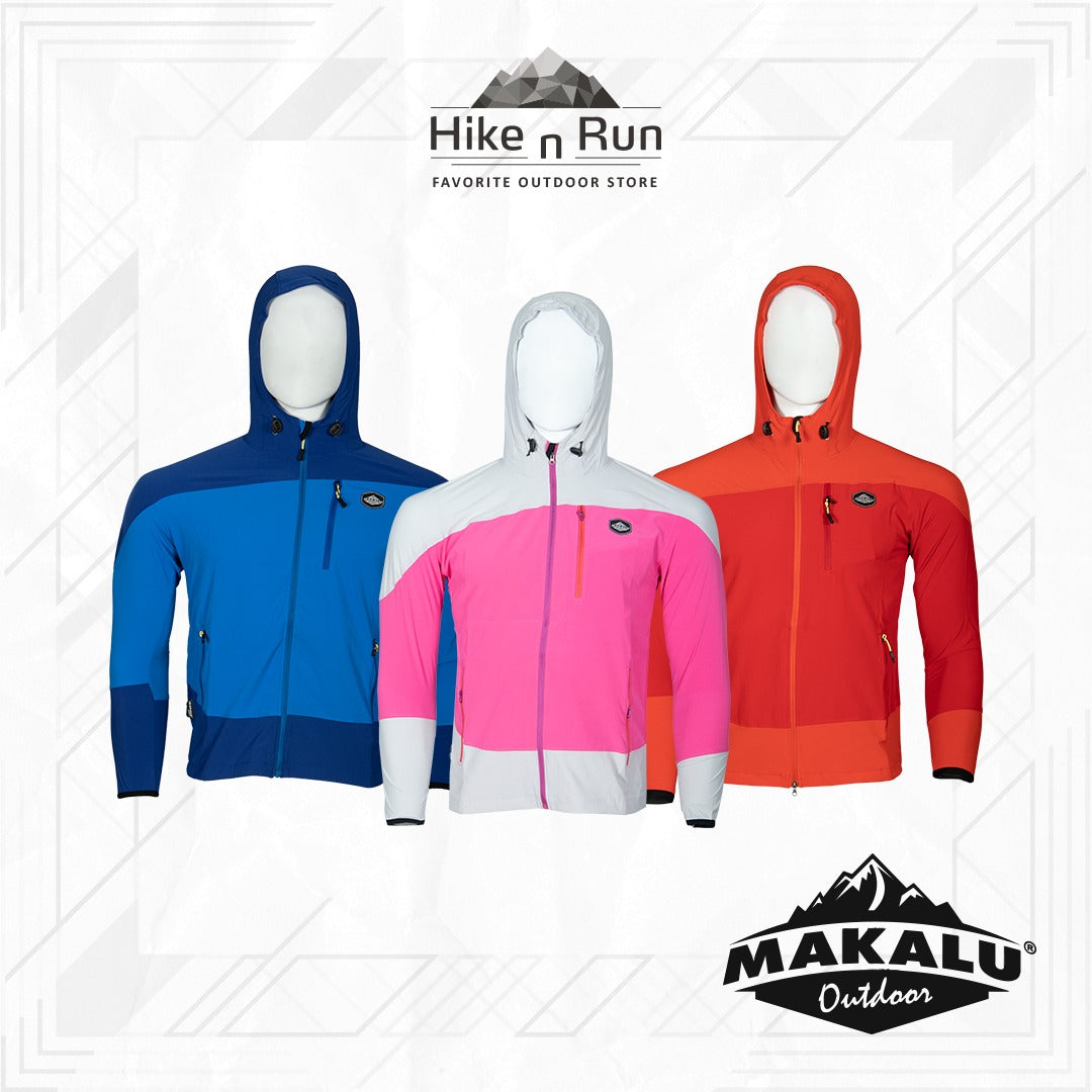 Jaket Ultralight Makalu Mariana Outdoor Jacket