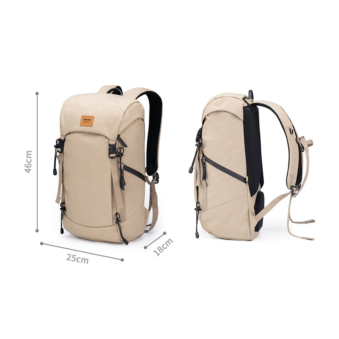 Tas Ransel Naturehike B01 NH20BB003 20L Daily Backpack