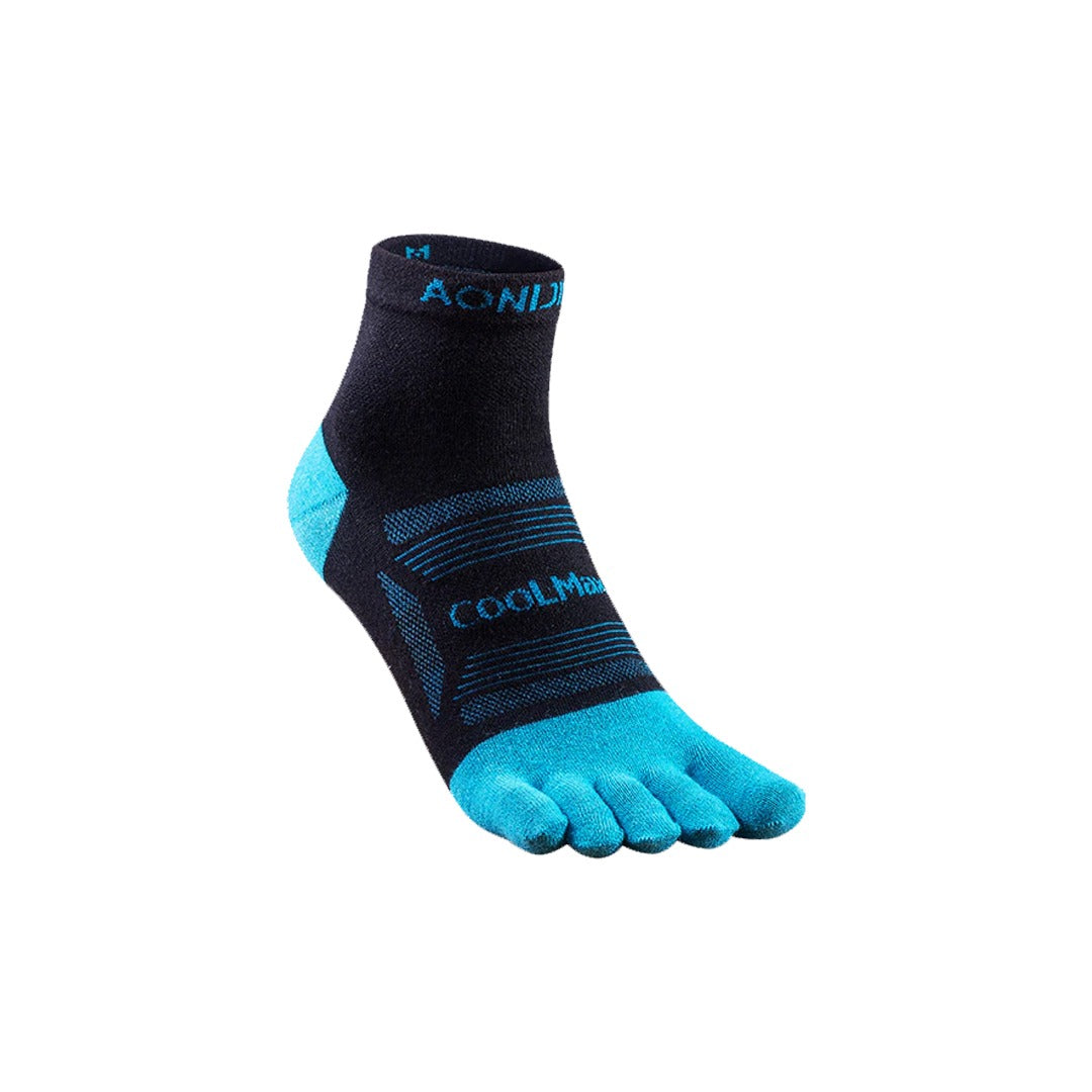 Kaos Kaki Aonijie E4802 Finger Socks 3 Pasang