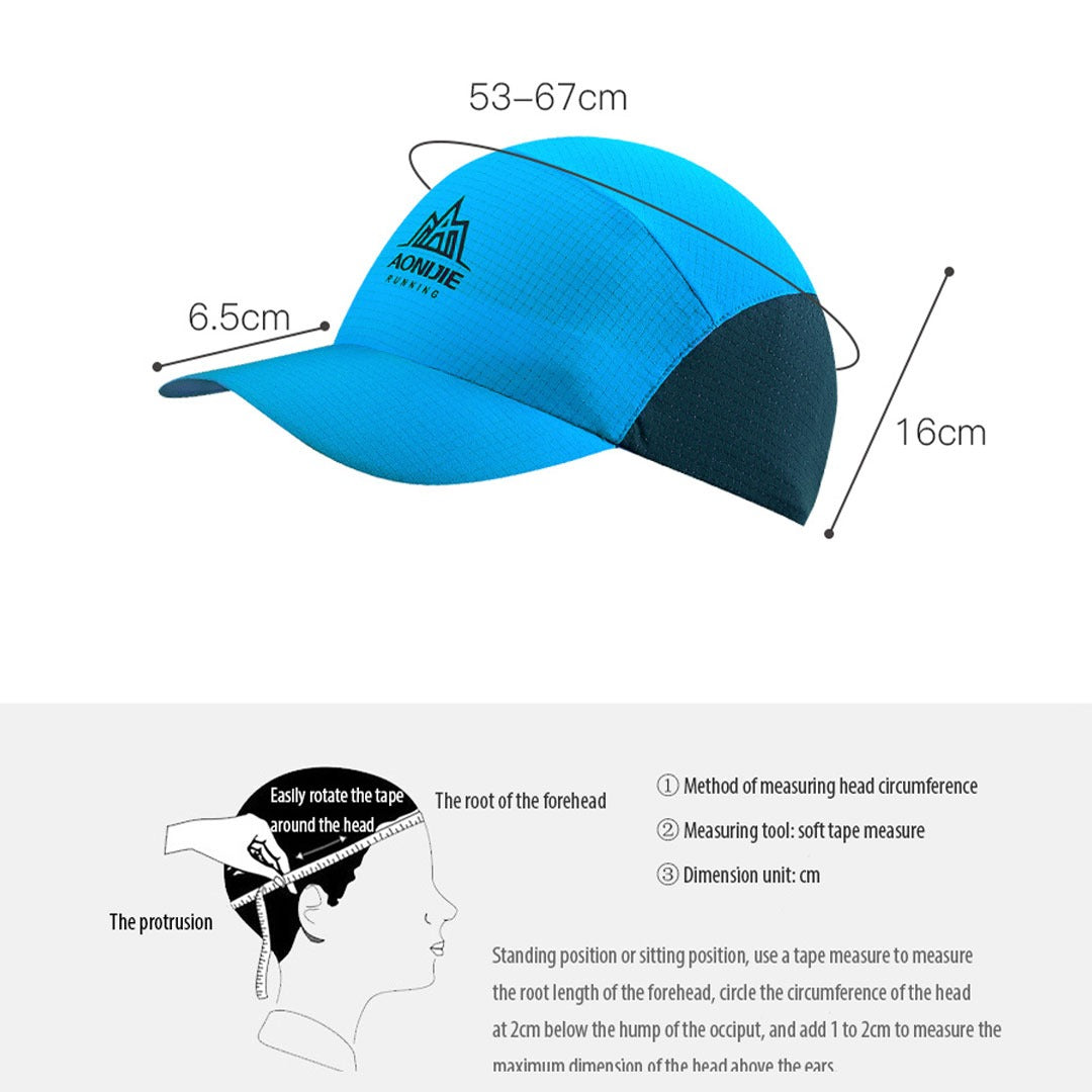 Topi Serbaguna Aonijie E4107 Outdoor Sun Hat