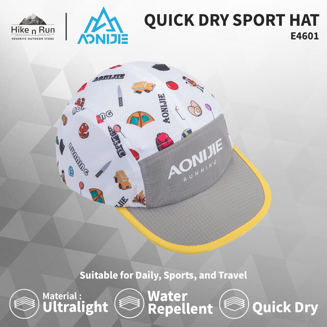 Topi Serbaguna Aonijie E4601 Fun Hat