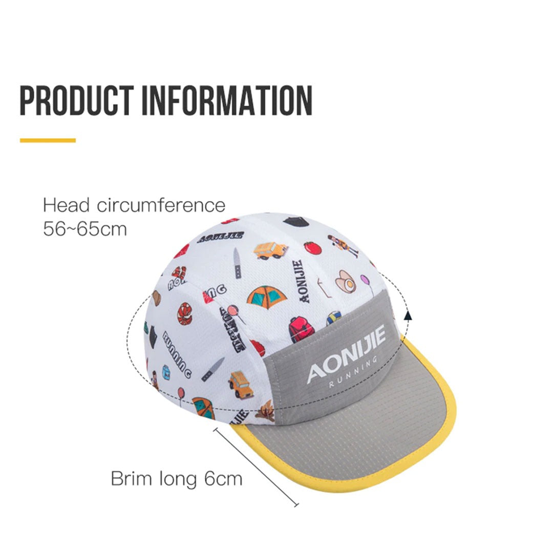 Topi Serbaguna Aonijie E4601 Fun Hat