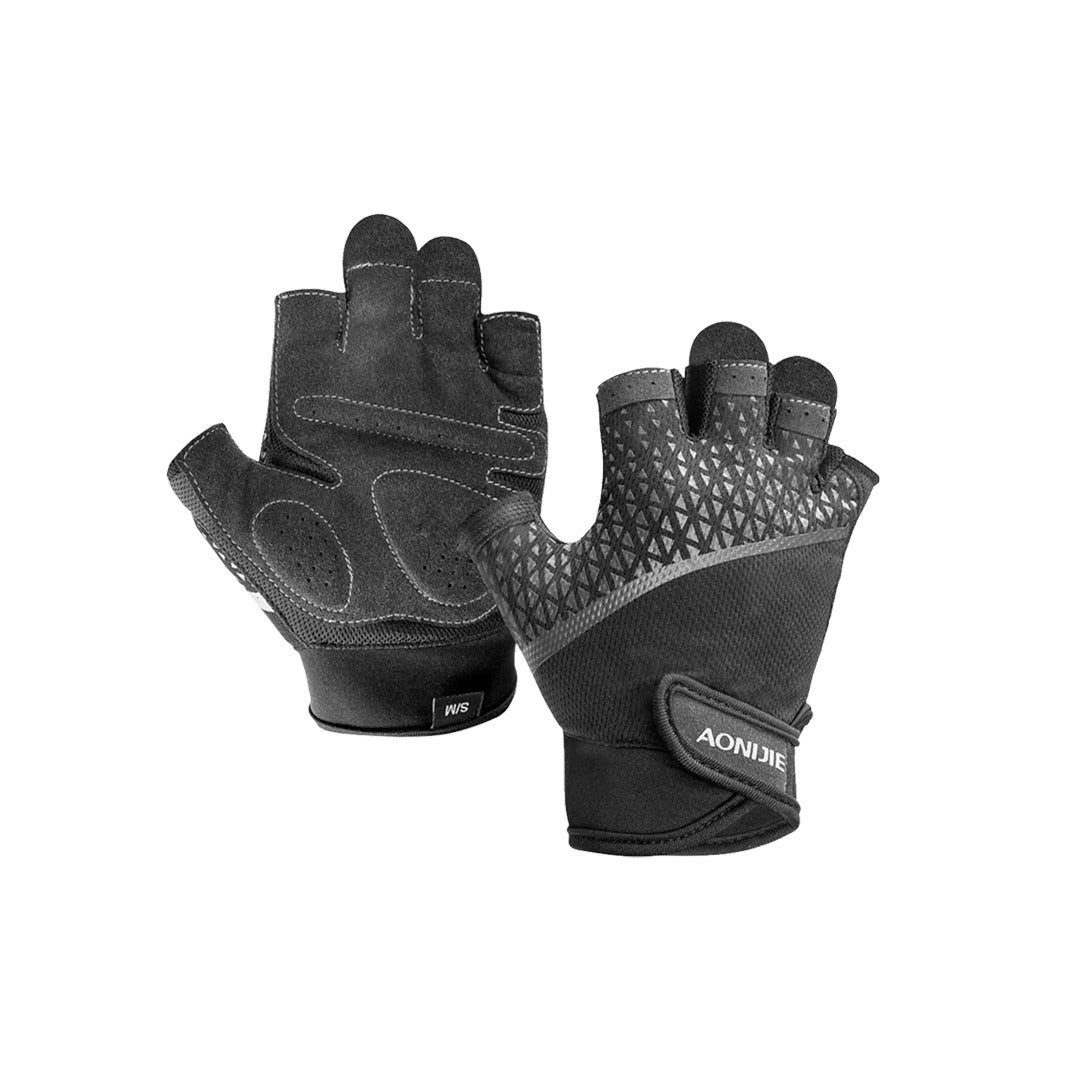 Sarung Tangan Half Finger Aonijie M-52 Sports Gloves