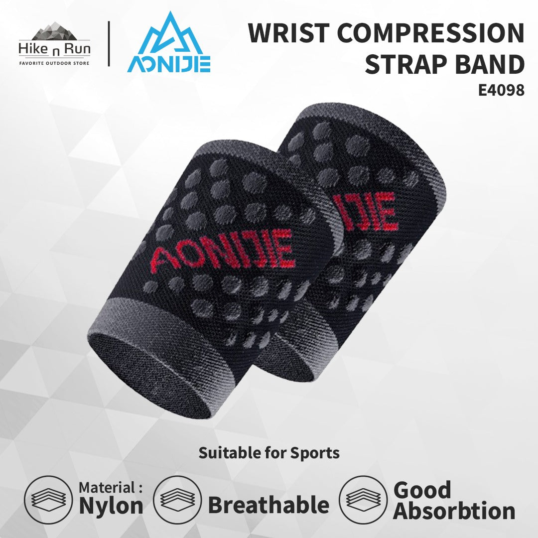 Pelindung Pergelangan Tangan Aonijie E4098 Hand Wrist Band