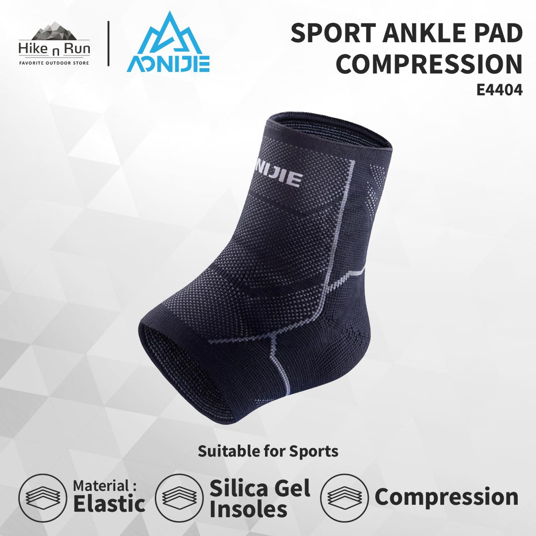 Pelindung Pergelangan Kaki Aonijie E4404 Ankle Support