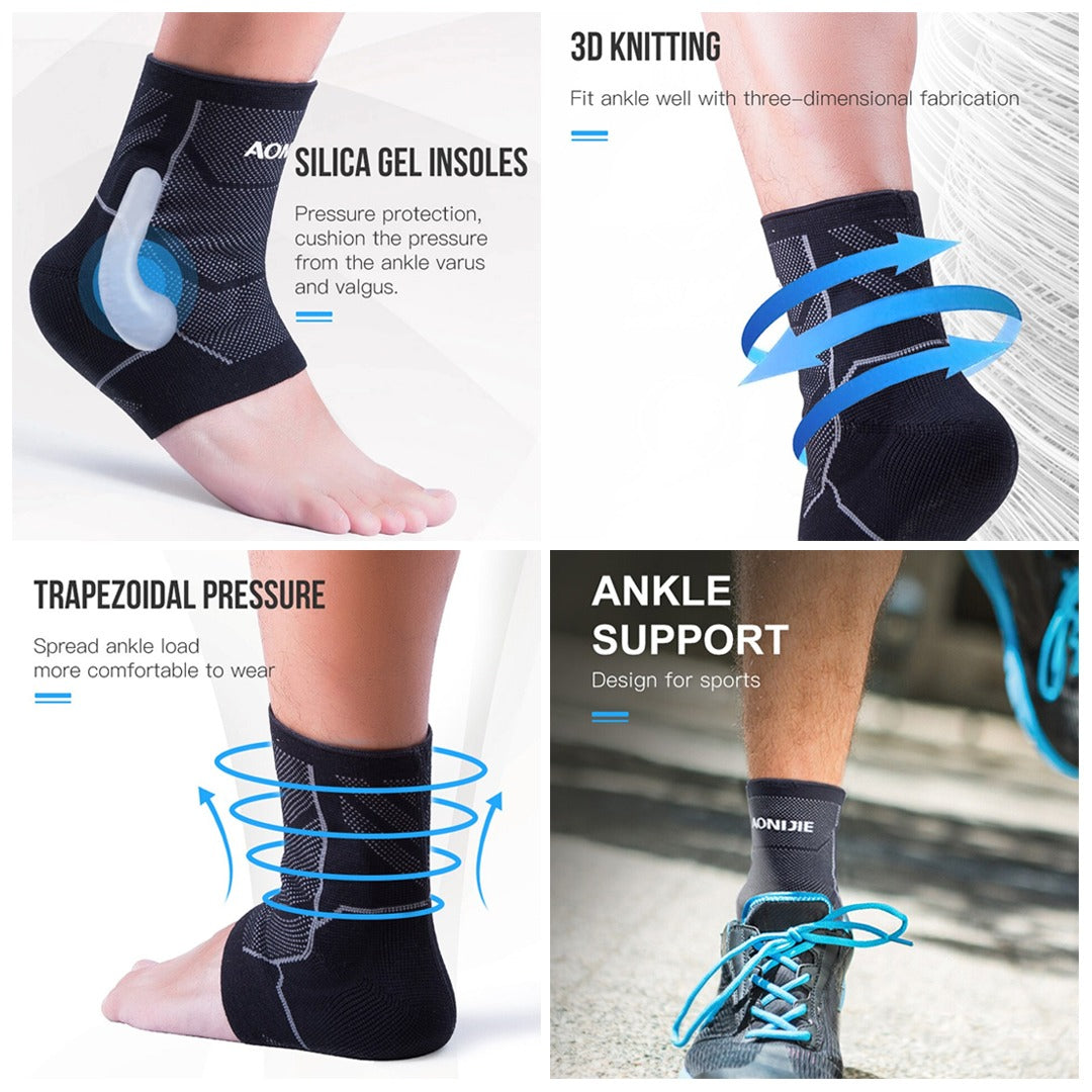 Pelindung Pergelangan Kaki Aonijie E4404 Ankle Support